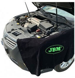 JBM Protector Pentru Bară De Protecție Auto