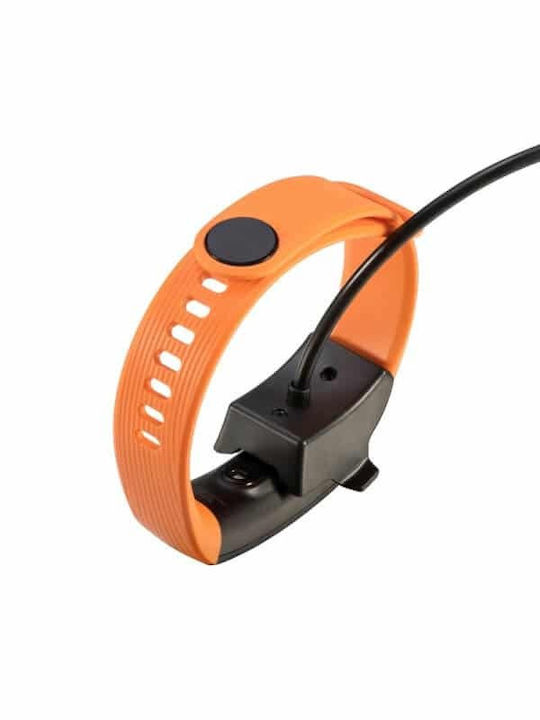 Кабел за зареждане Edman за Huawei Band 3 Pro/band 2 Pro/honor 3/band 2/honor Band 4 / 5, черен