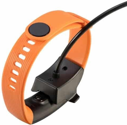 Edman Charging Cable For Huawei Band 3 Pro/band 2 Pro/honor 3/band 2/honor Band 4 / 5, Black
