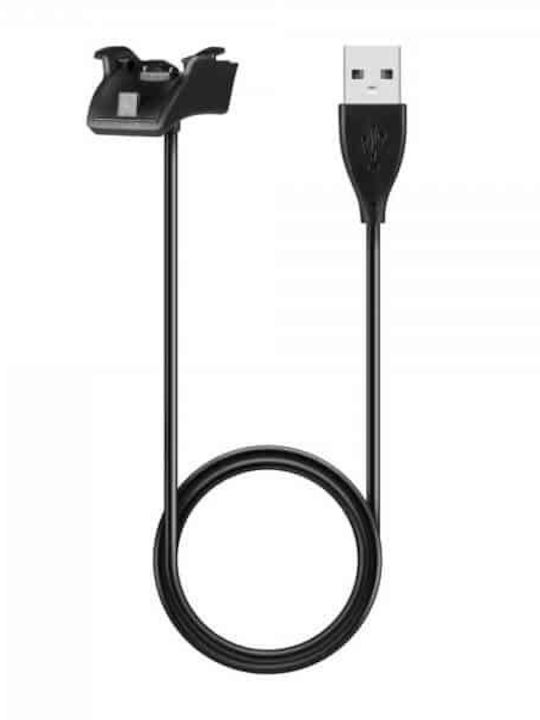 Кабел за зареждане Edman за Huawei Band 3 Pro/band 2 Pro/honor 3/band 2/honor Band 4 / 5, черен