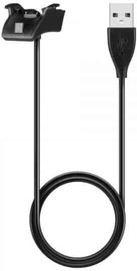 Edman Charging Cable For Huawei Band 3 Pro/band 2 Pro/honor 3/band 2/honor Band 4 / 5, Black