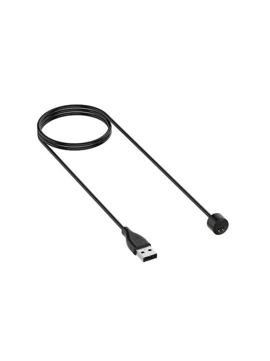 Edman Charging Cable For Xiaomi Mi Band 5/6/7, Black