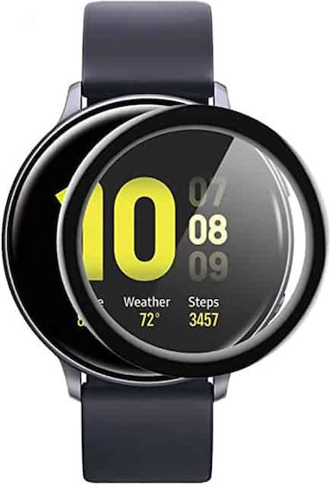 Edman Display Protection Film For Samsung Galaxy Watch Active 2, 44mm