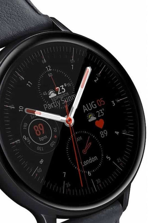 Edman Display Protection Film For Samsung Galaxy Watch Active 2, 40mm