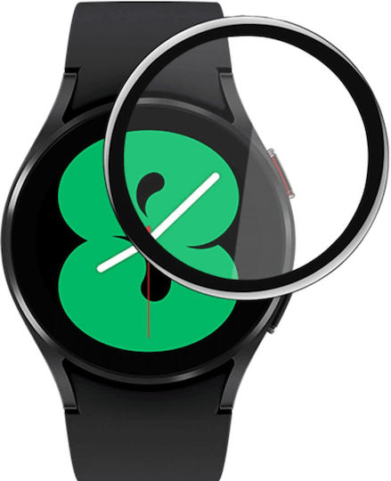 Edman Display Protection Film For Samsung Galaxy Watch Active 4, 44mm