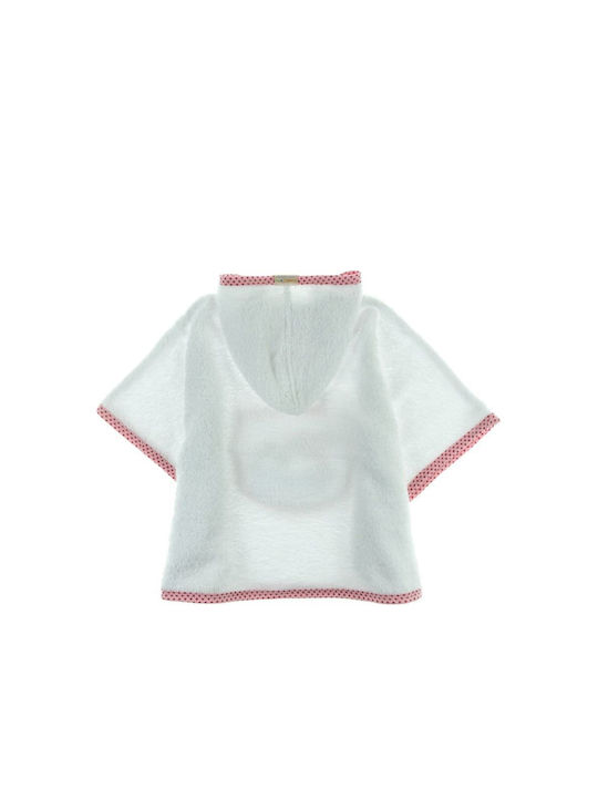 Παιδικό Μπουρνούζι - Κάπα 2-3y Ramel Pink Dolphin 28768