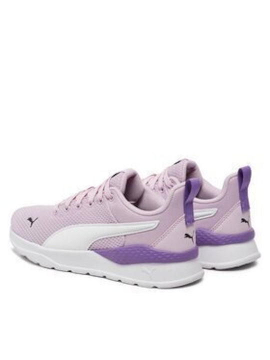 Puma Anzarun Lite Damen Sportschuhe Laufen Lila