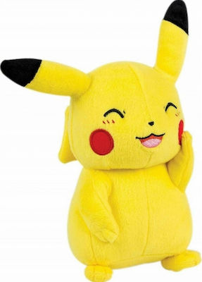 Tomy Plüsch Pokemon Pikachu 20 cm für 3+ Jahre