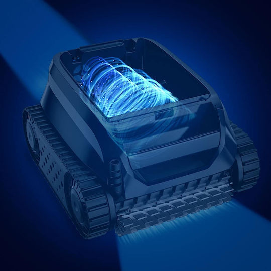 Zodiac SWY 3500 Sweepy Wired Robotic Pool Cleaner for Bottom Walls and Waterline for Pools up to 8x4m with 3L Filter