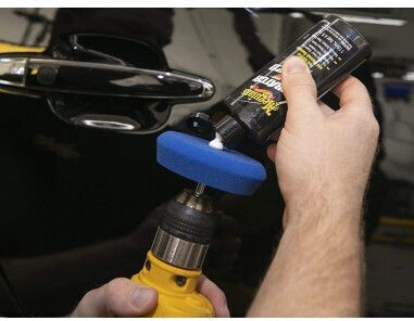 Meguiar's Quik Scratch Eraser for Car Scratches 118ml