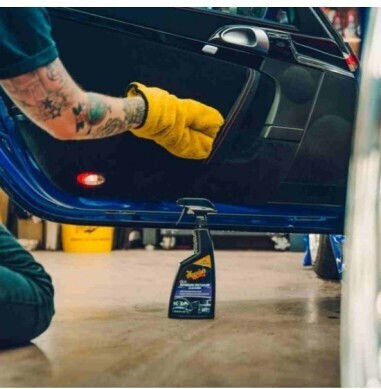 Meguiar's Detailing Mitt Car Wash Gloves