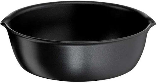 Tefal Ingenio Daily Chef Комплект Съдове За Готвене От Алуминий Черен С Незалепващо Покритие 3 Части