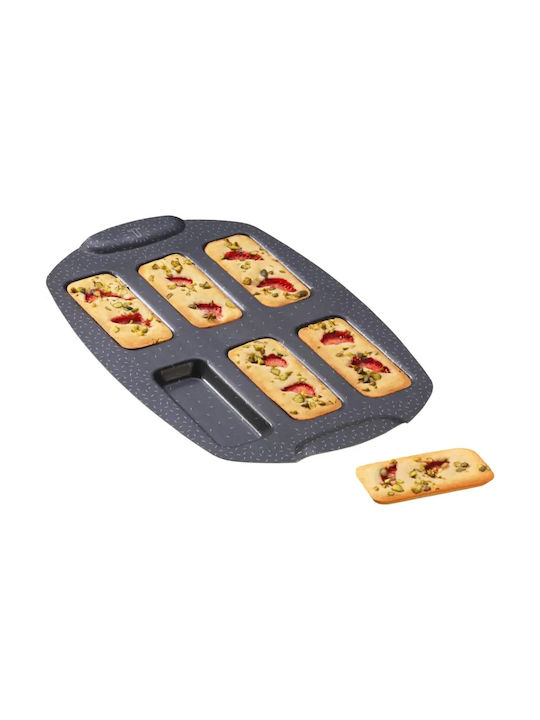 Tefal Perfectbake Mini Форма за сладкарство от алуминий 21x29x1.7бр 1бр