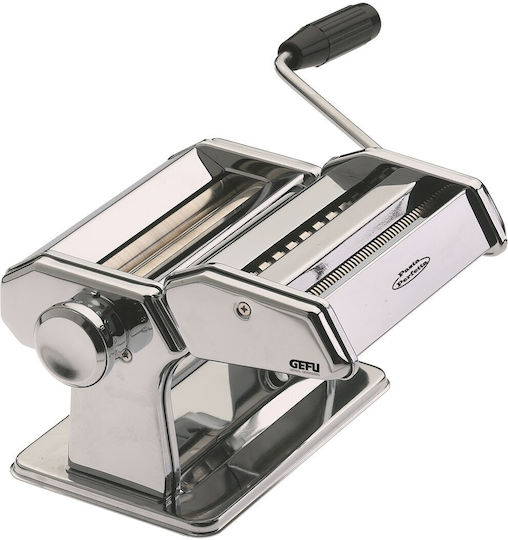 Gefu Perfetta Manual Stainless Steel Pasta Maker 28400