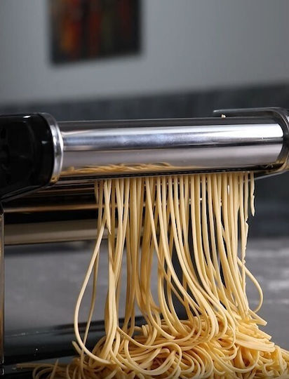Gefu Perfetta Manual Stainless Steel Pasta Maker 28400