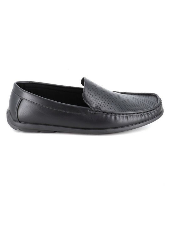 85652 Men's Moccasins Black