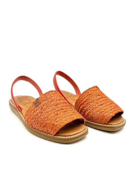 Lola Almagro 9362 Trenza Yute Koralle Lola Almagro 9362 Trenza Yute Koralle