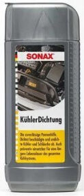 Sonax Aditiv Etanșant Pentru Scurgeri Radiator Auto 250ml