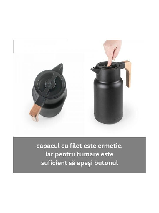 Lacor Krug Kunststoff 1000ml 1Stück