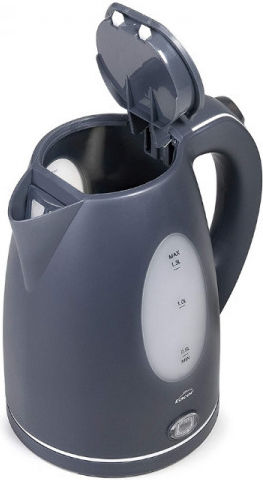 Lacor Kettle 1.3lt 2200W Black