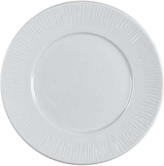 Lamart White Porcelain Dinnerware Set 6pcs