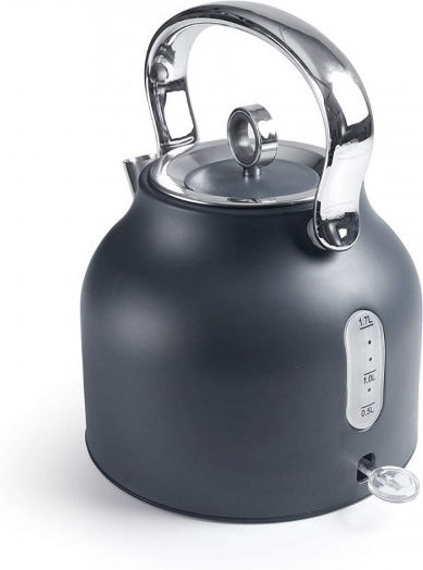 Lacor Βραστήρας 1.7lt 2200W Γκρι