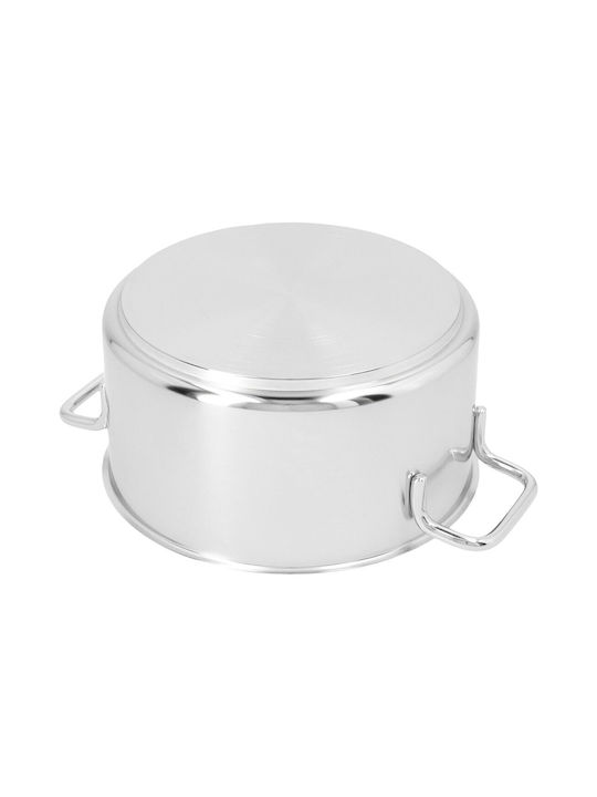 Demeyere Apollo Oală Adâncă Din Oțel Inoxidabil 4lt 22cm