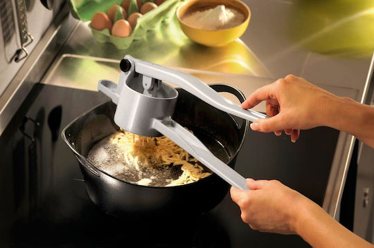 Gefu Metallic Potato Press 9cm