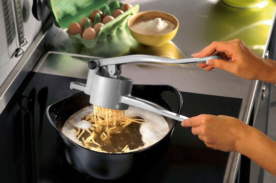 Gefu Metallic Potato Press 9cm