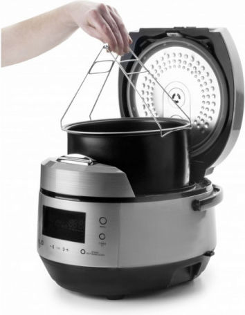 Lacor MyChef Multi-Function Cooker 5lt 950W Black