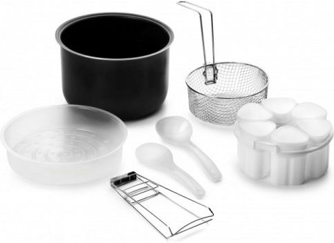 Lacor MyChef Multi-Function Cooker 5lt 950W Black