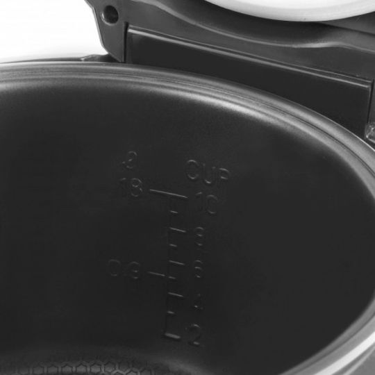 Lacor MyChef Multi-Function Cooker 5lt 950W Black