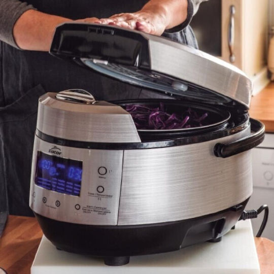 Lacor MyChef Multi-Function Cooker 5lt 950W Black