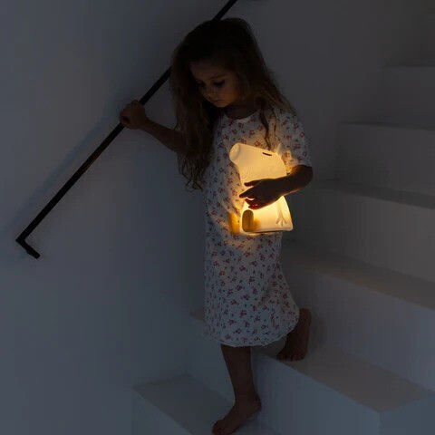 Mr Maria Nursery Night Light LED Power White