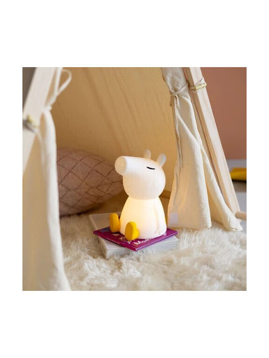 Mr Maria Nachtlichter Für Das Kinderzimmer LED Stromquelle Weiß