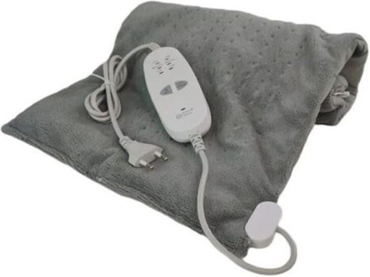 Electric Pillow Massage for the Neck, the Back, the Legs & the Body with Vibration and Heating Function