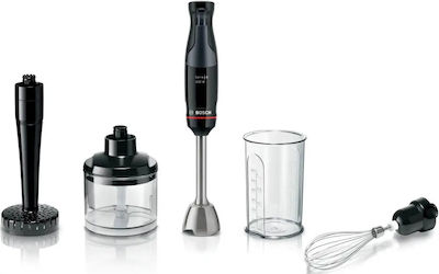 Bosch Hand Blender with Stainless Rod 1000W Gray