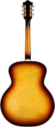 Guild Semi-Acoustic Guitar Burst / Gold