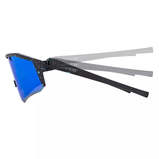 Rockbros Sp304 Polarizing Cycling Glasses - Gray