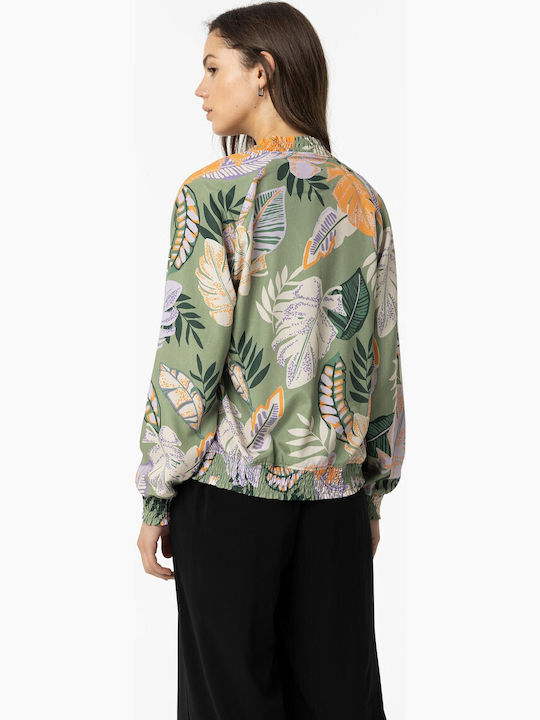 Bomber Bomber Light Floral 10055063 Tiffosi