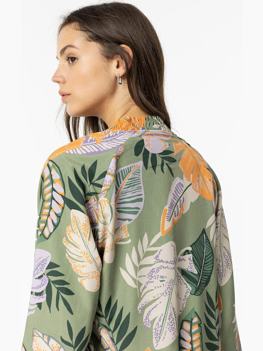 Bomber Bomber Light Floral 10055063 Tiffosi