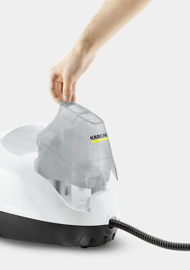 Karcher Steam Cleaner 3.5bar with Wheels