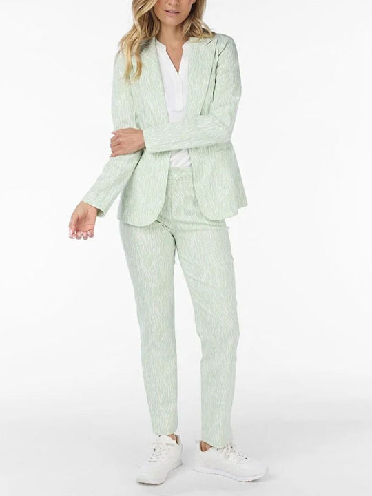 Esqualo Damen Blazer Grün