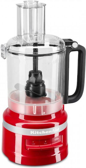 Kitchenaid Πολυμίξερ 250W με Κάδο 2.1lt Κόκκινο