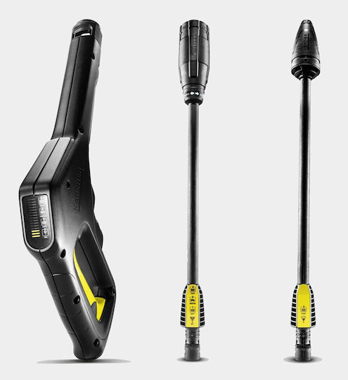 Karcher K 4 Classic Home Pressure Washer Electric 1800W with Pressure 130bar