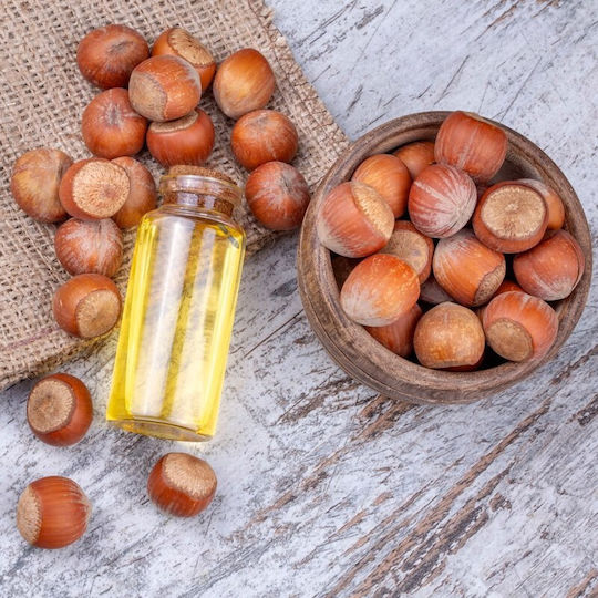 Haselnussöl Pflanzliches Öl 100 Ml