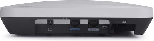 Ruijie RG-AP820-L v3 Access Point Wi‑Fi 6 Dual Band (2.4 & 5GHz) Λευκό