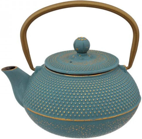Secret de Gourmet Cast Iron Teapot 800ml Secret de Gourmet Cast Iron Teapot 800ml