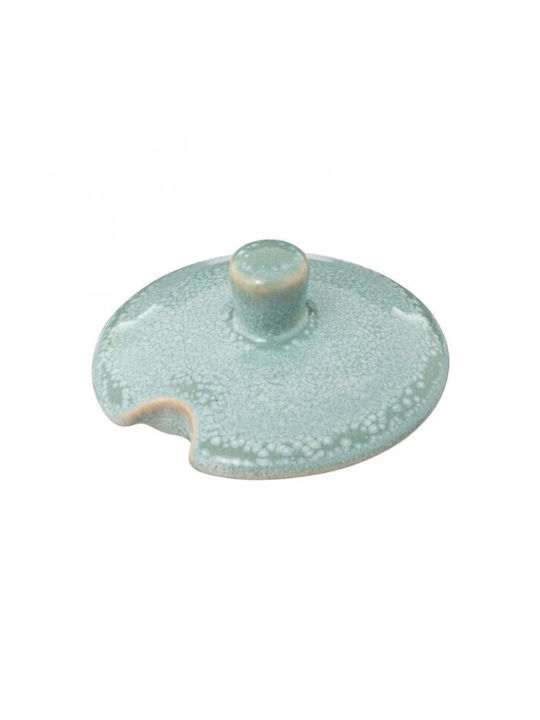 Secret de Gourmet Zuckerdose Servieren Keramik Blau 1Stück