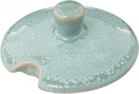 Secret de Gourmet Zaharniță de Servire Ceramică Albastru 1buc
